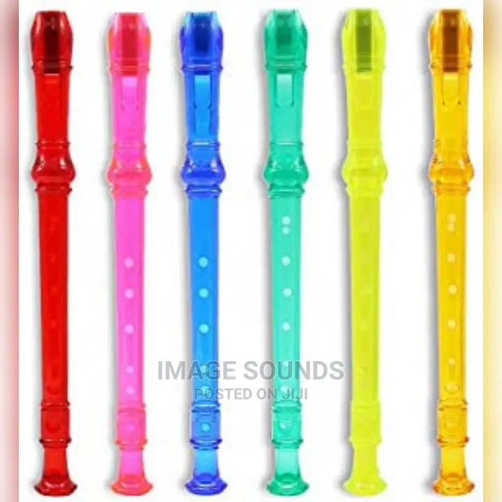 Descant Recorder- Color