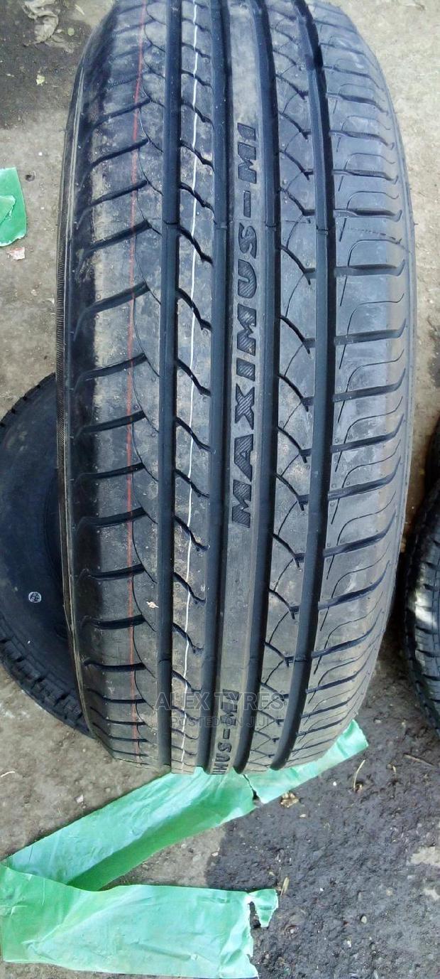 205/65r15 Maxtreck Tires Made in China