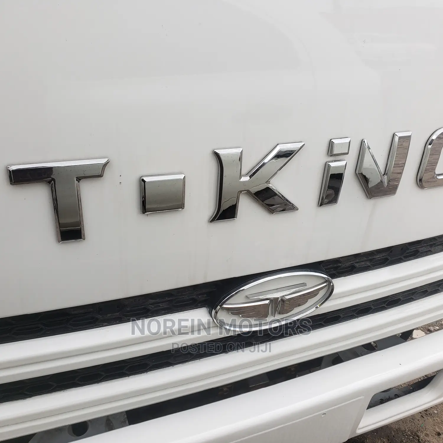 Brand New T King