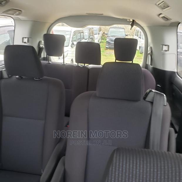 Toyota Noah 2014 White - thumbnail 8