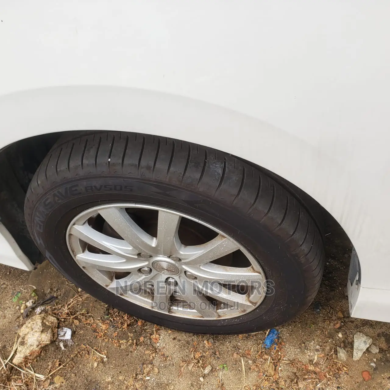 Toyota Noah 2014 White