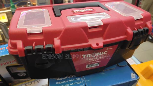 Tool Box Tronic 12" Inch Toolbox - main view