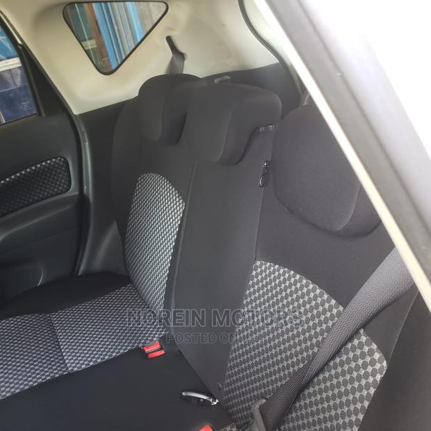 Nissan Note 2015 Off white - thumbnail 8