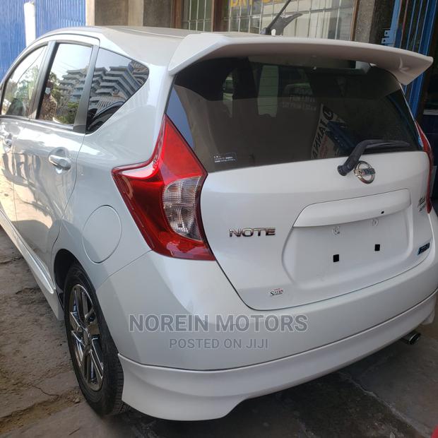 Nissan Note 2015 Off white - thumbnail 4