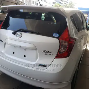 Nissan Note 2015 Off white