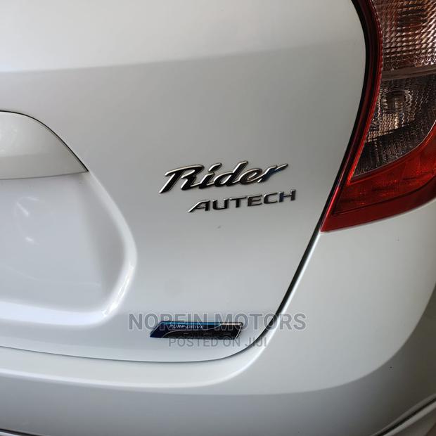 Nissan Note 2015 Off white - thumbnail 6