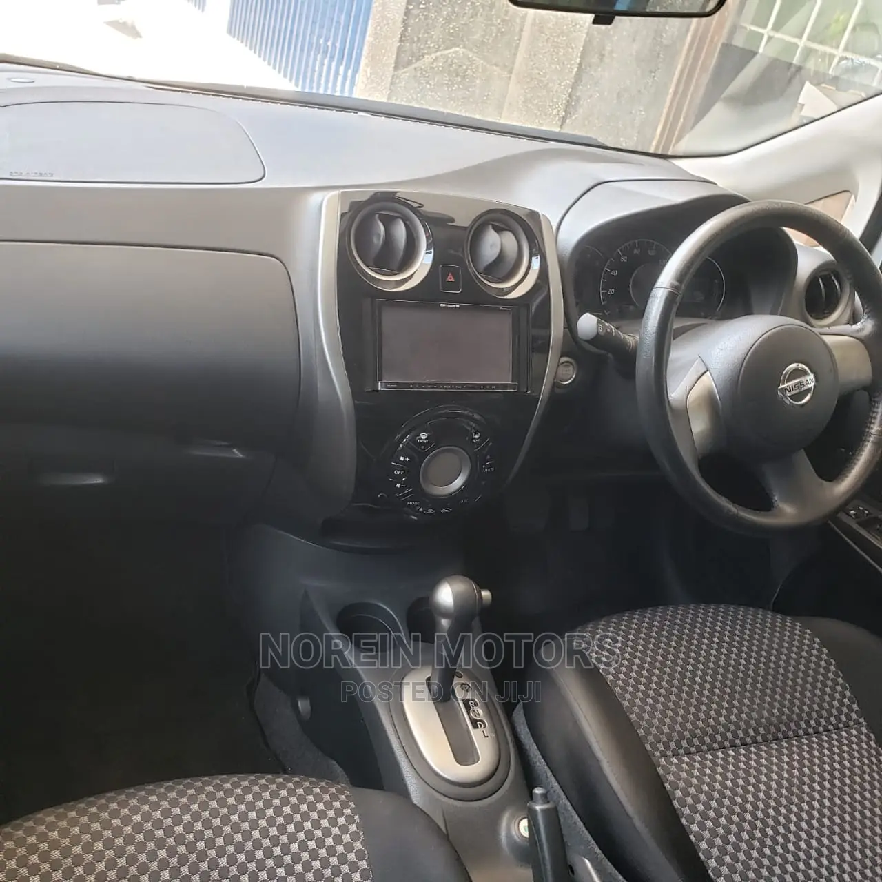 Nissan Note 2015 Off white