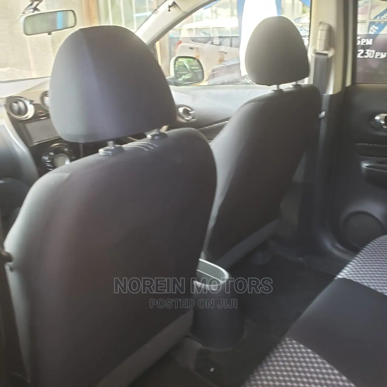 Nissan Note 2015 Off white