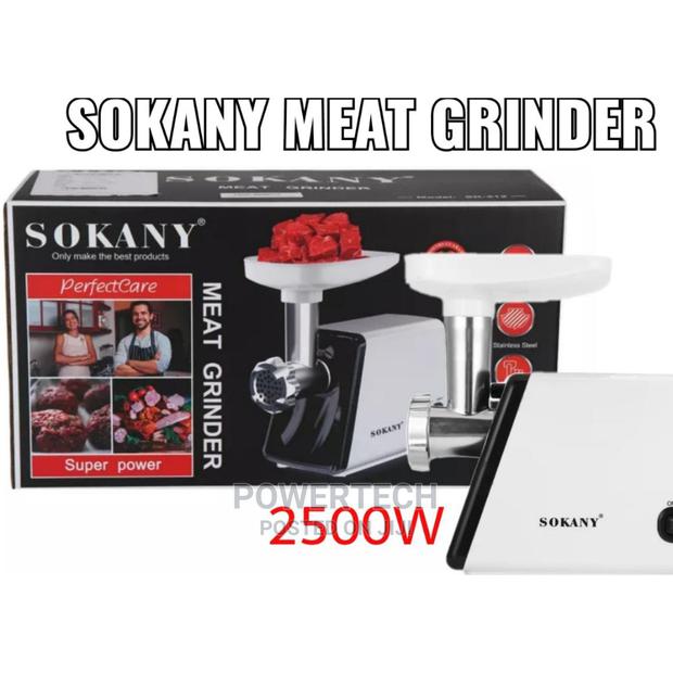 Sokany Beef Pork Mincer