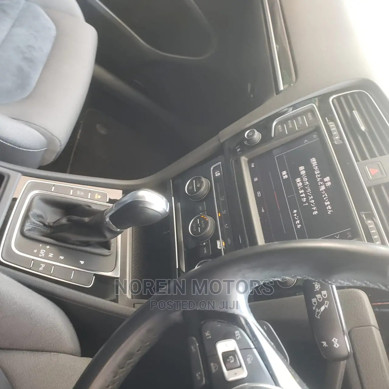 Volkswagen Golf 2014 Blue