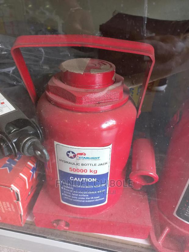 New 50ton Hydraulic Jack,Free Delivery Within Nairobi Town