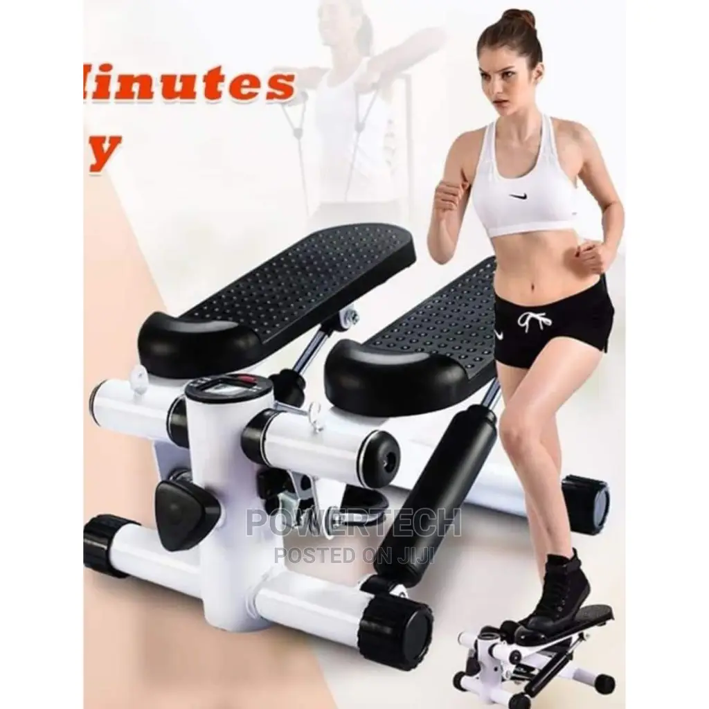 Mini Stepper Exercise Machine - 3999)=