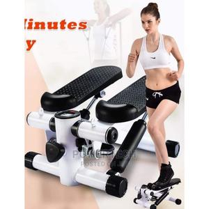 Mini Stepper Exercise Machine - 3999)= - thumbnail 2
