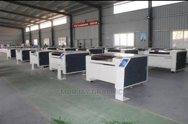 Sterling 1390 Cnc Laser Engraver Machine