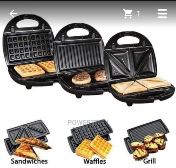 Sokany 3in1 Sandwich Maker 2600/= - main view