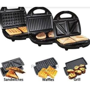 Sokany 3in1 Sandwich Maker 2700/= - thumbnail 2