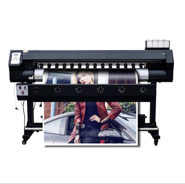 First Class 1.8m Dx5 Large Format - main view