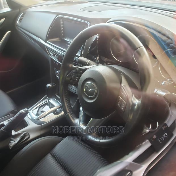 Mazda Atenza 2015 Red - thumbnail 7