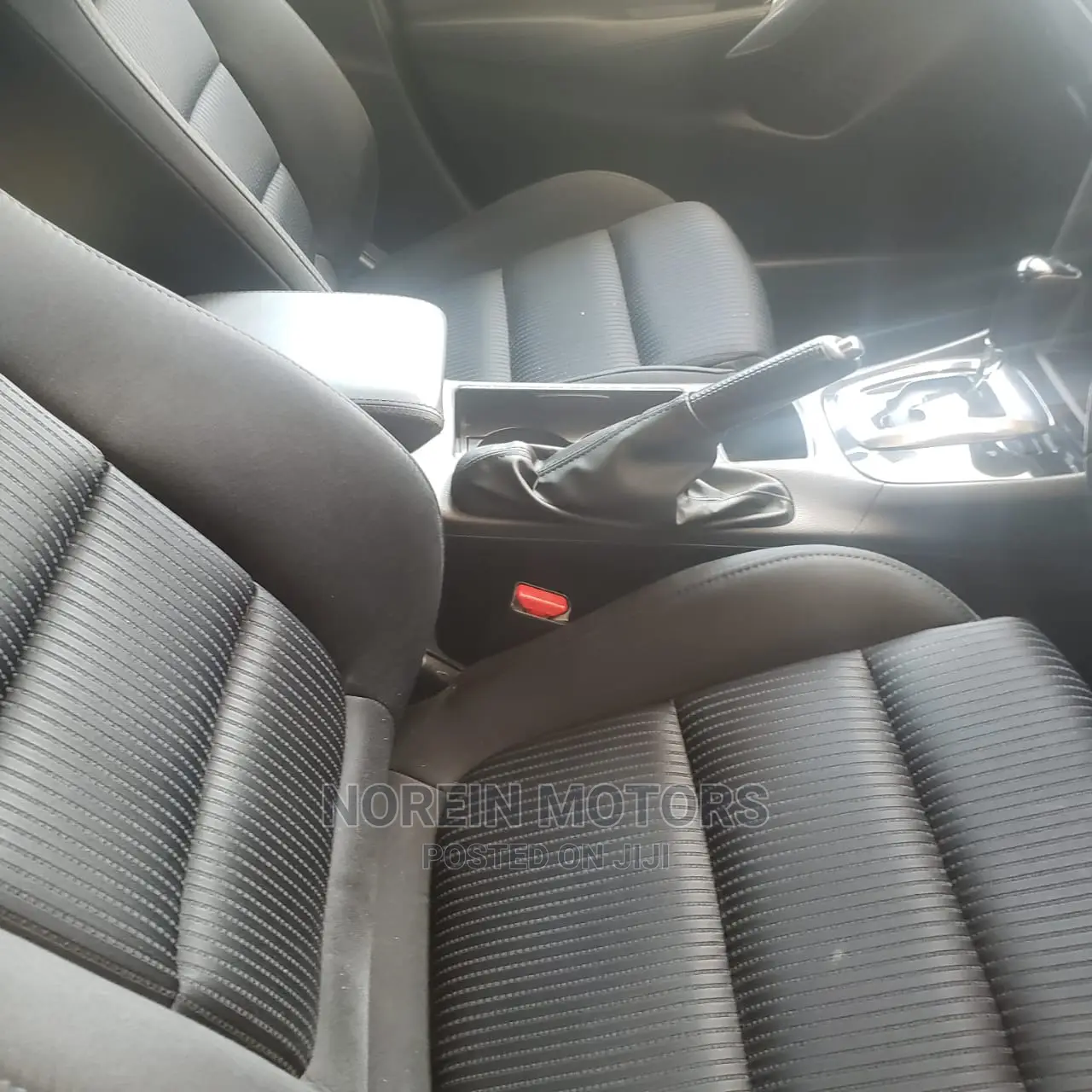 Mazda Atenza 2015 Red