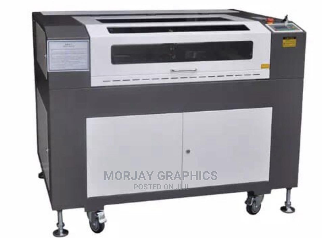Heavy Duty Cnc Laser Engraver Machine in Nairobi Central