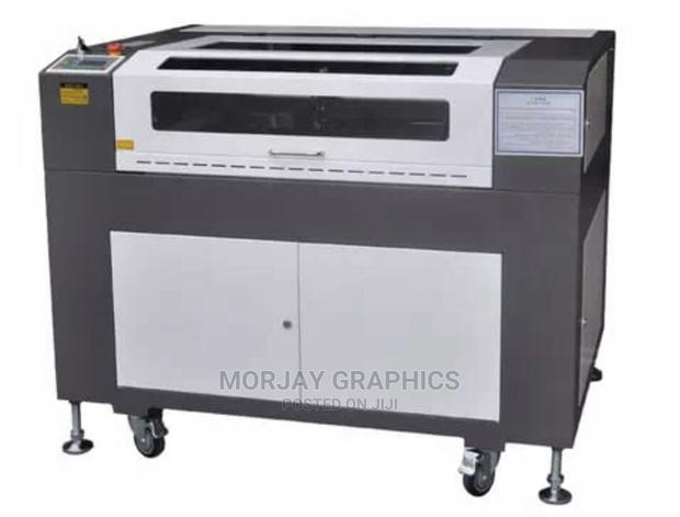 Top Quality Cnc Laser Engraver Machine - main view