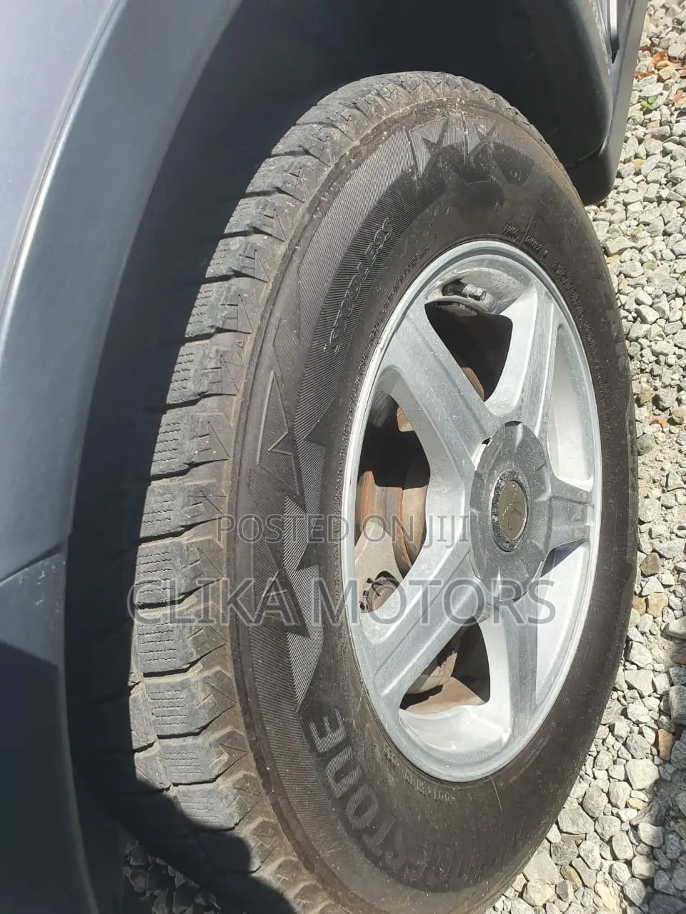 Mitsubishi Outlander 2016 SE AWC Gray