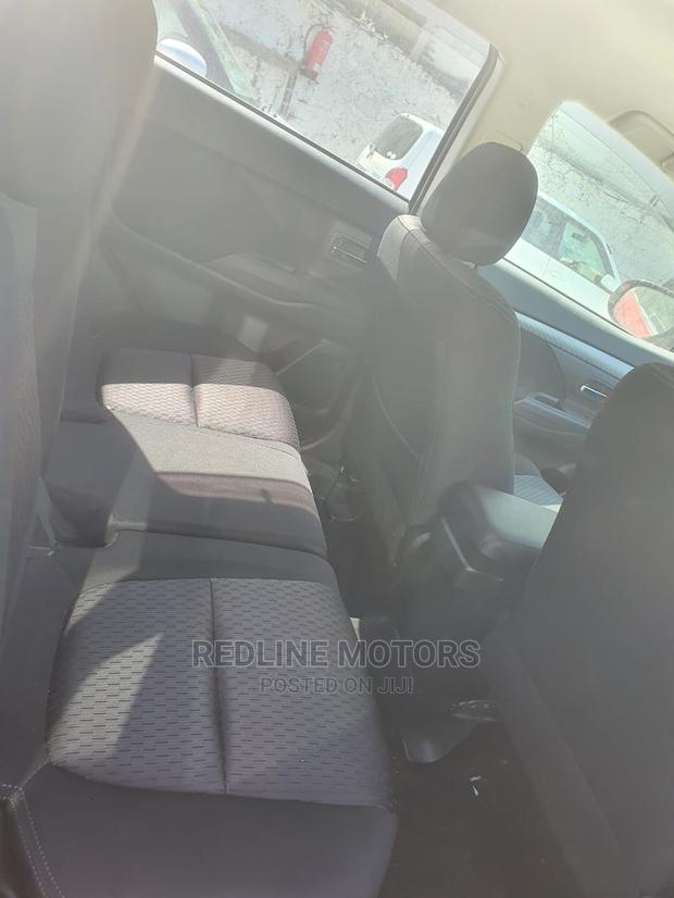 Mitsubishi Outlander 2016 GT AWC Red - thumbnail 3
