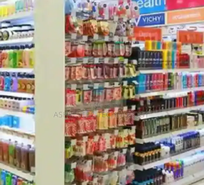 Affordable Beauty and Cosmetics Point of Sale System