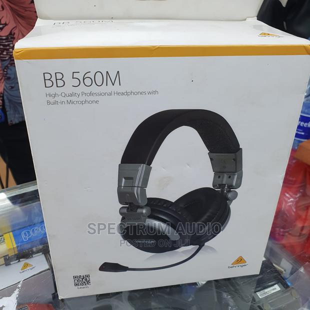 Behringer Bb560m Professional Headphones