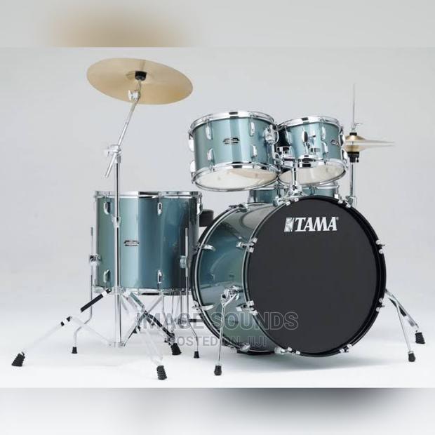 Tama- 5 Pieces Drum Kit - main view