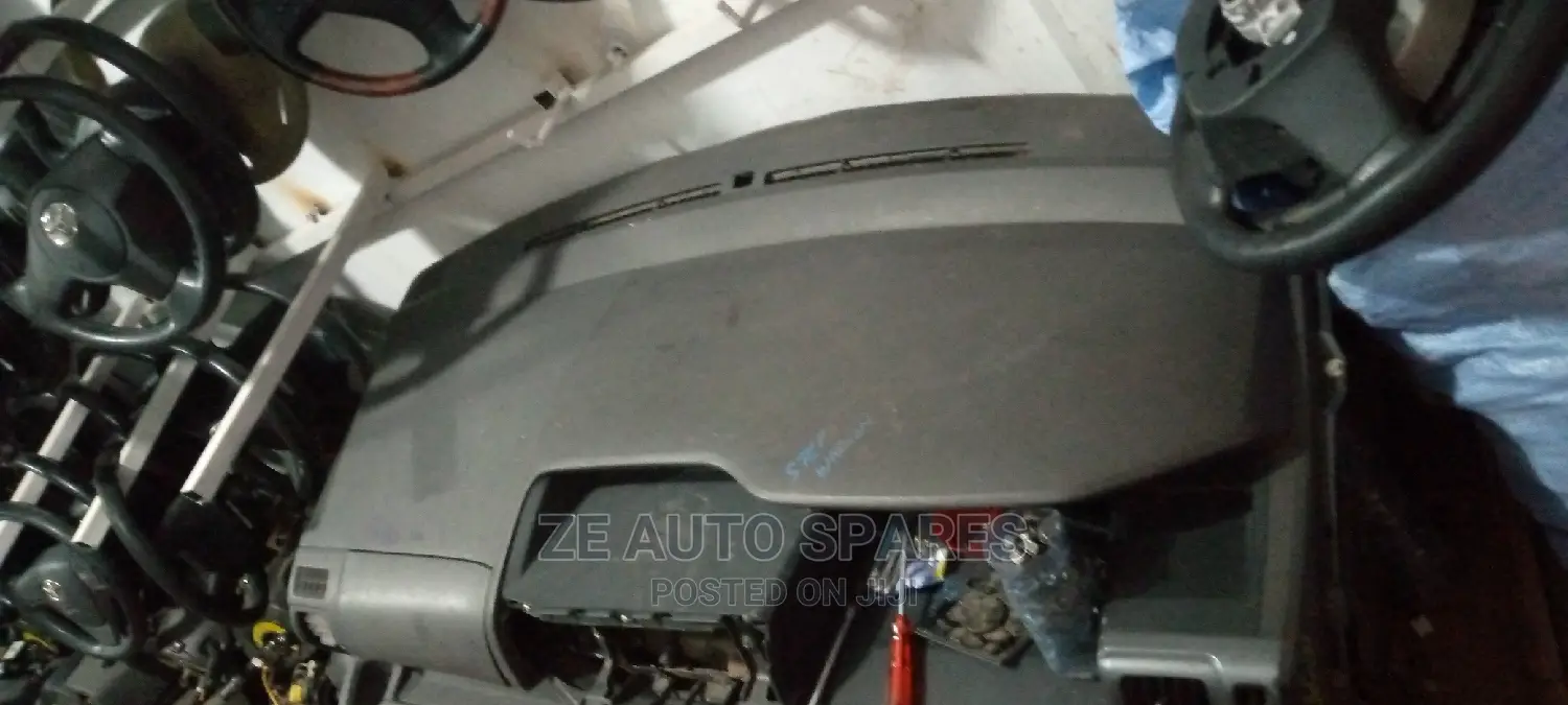 Honda Step Wagon Dashboard