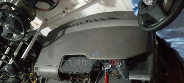 Honda Step Wagon Dashboard