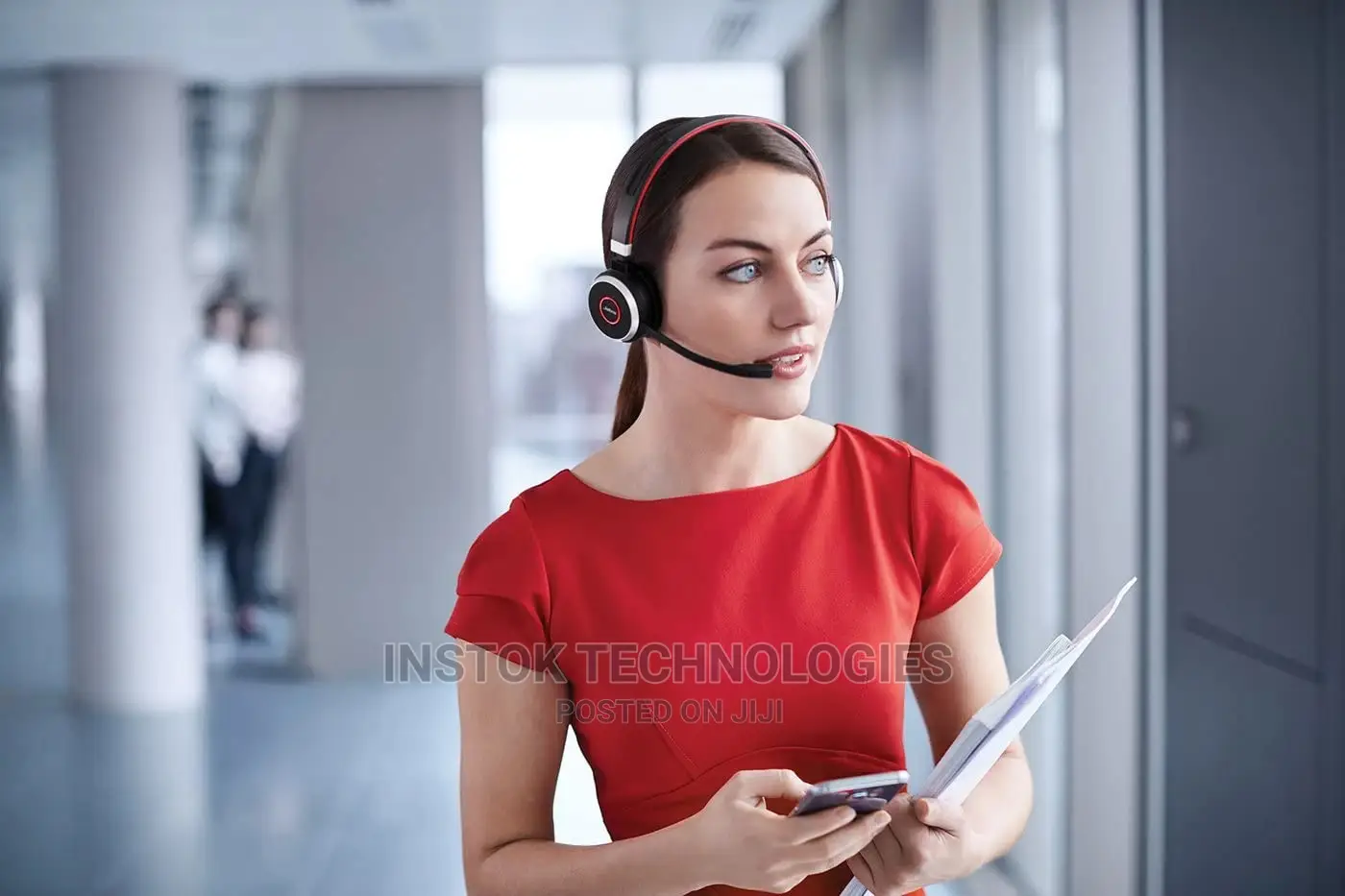 Jabra EVOLVE 65 MS Stereo Bluetooth Headset