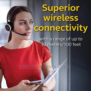 Jabra EVOLVE 65 MS Stereo Bluetooth Headset