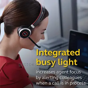 Jabra EVOLVE 65 MS Stereo Bluetooth Headset