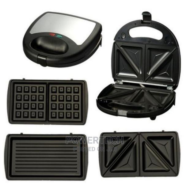 Sokany 3in1 Sandwich Maker - main view