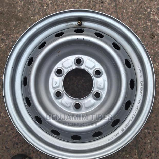 Original Steel Rim for Ford Pick Up Size 16 Inch.