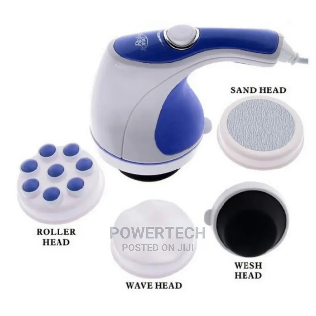 Relax And Spin Best Massager