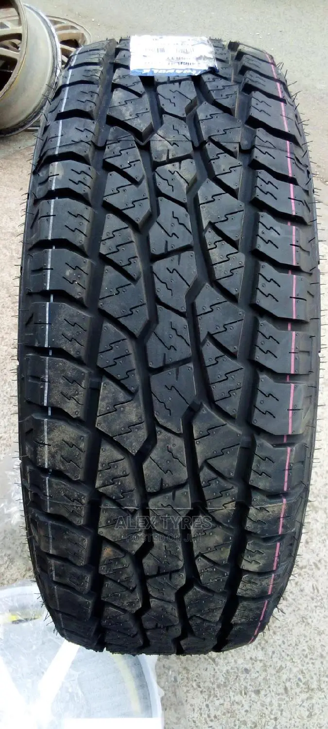 265/65r17 Triangle Tires Made in China