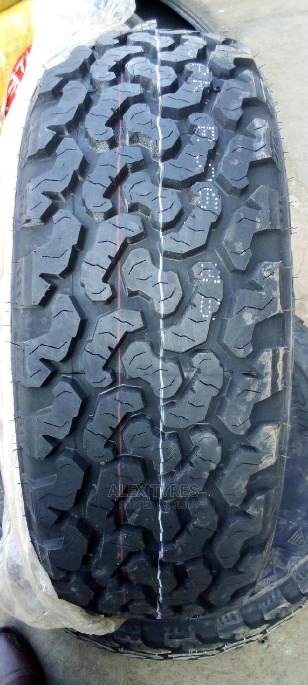 265/70r16 Duran Tires Made in China - main view
