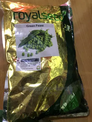Green Feast Peas - Minji (Kigondoru)