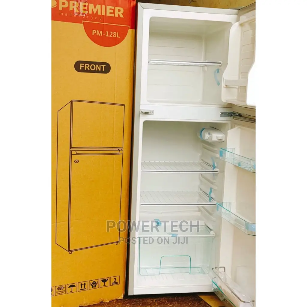 Premier Fridge 128 Litres