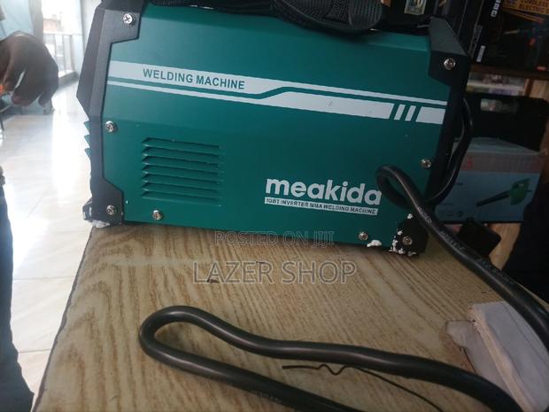 300 Amps Meakida Welding Machine - thumbnail 2