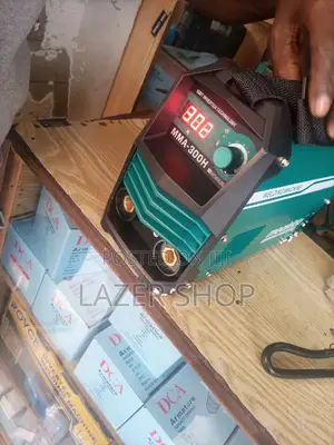 300 Amps Meakida Welding Machine