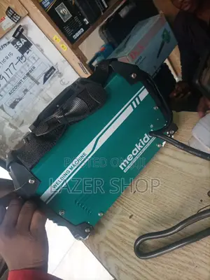 300 Amps Meakida Welding Machine