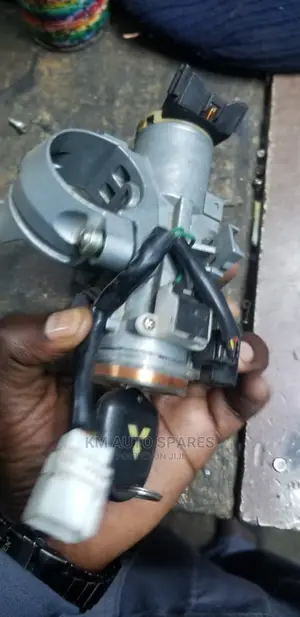 Mitsubishi Pajero Ignition Lock Switch.