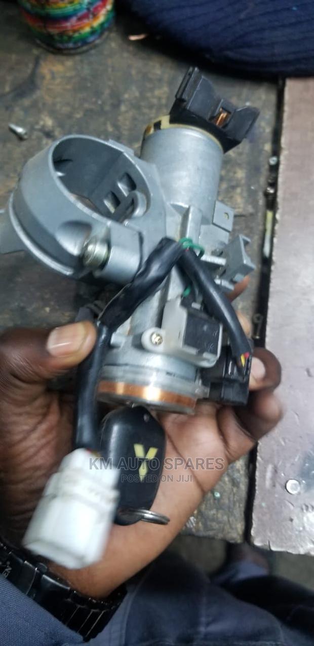 Mitsubishi Pajero Ignition Lock Switch. - thumbnail 2