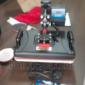 8 in 1 Heat Press Machine.