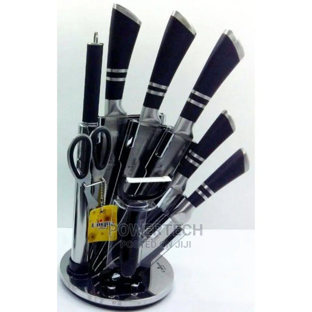 A Set of Knives 2450kshs