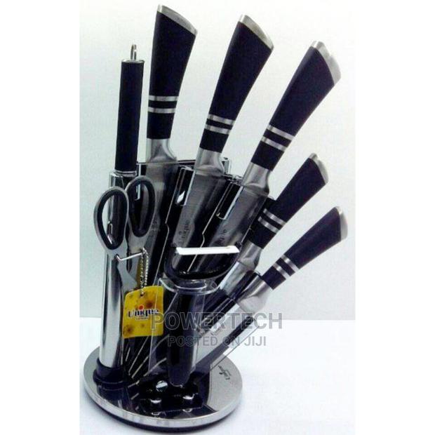 A Set of Knives 2450kshs - main view